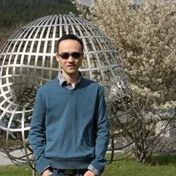 Portrait of Wei Zhang