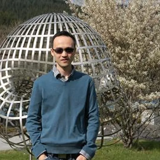 Portrait of Wei Zhang