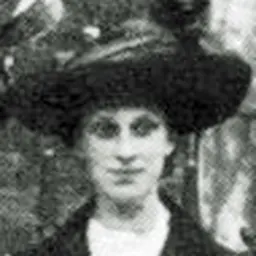 Portrait of Marguerite Parsons