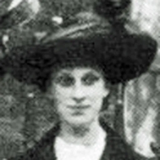Portrait of Marguerite Parsons