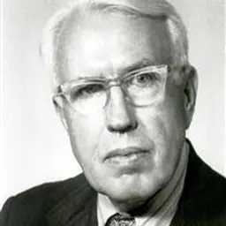 Portrait of William Edward Doyle