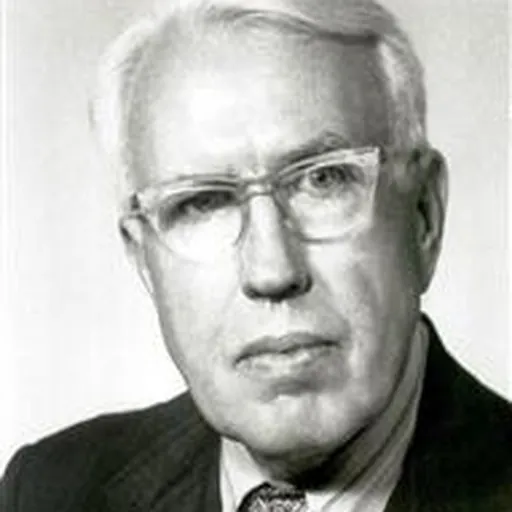 Portrait of William Edward Doyle