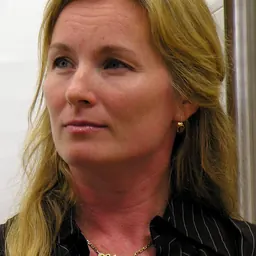 Portrait of Katja Kallio