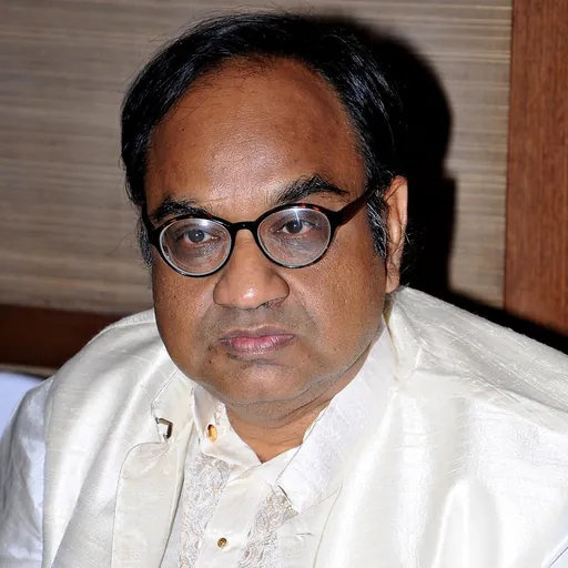 Portrait of Amiya Prosad Sen
