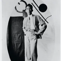 Portrait of Tjalie Robinson