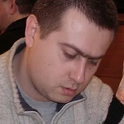 Portrait of Eduard Andreev