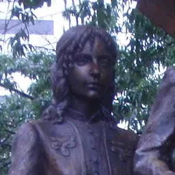 Portrait of Elizabeth Avery Meriwether