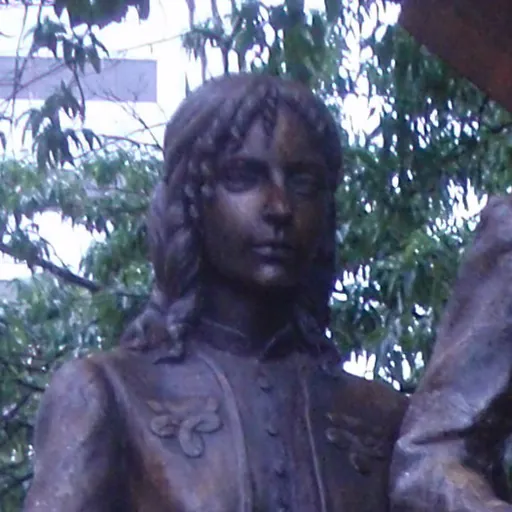 Portrait of Elizabeth Avery Meriwether