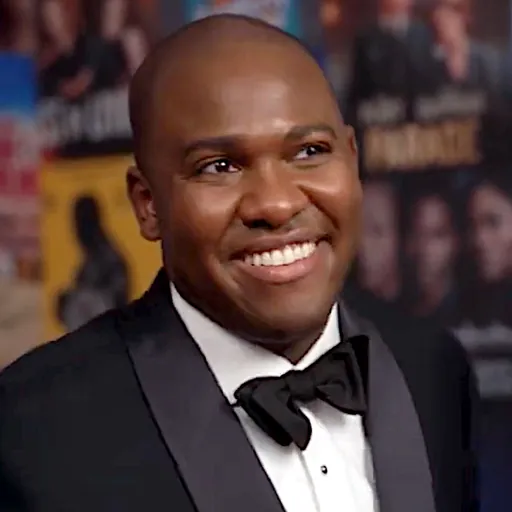 Portrait of Bryan Carter
