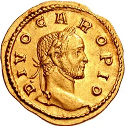 Portrait of Carus