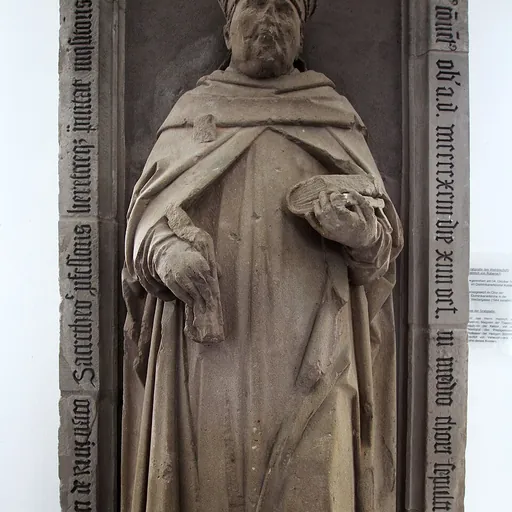 Portrait of Heinrich von Rübenach