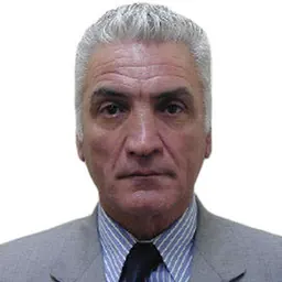 Portrait of Dante Gullo