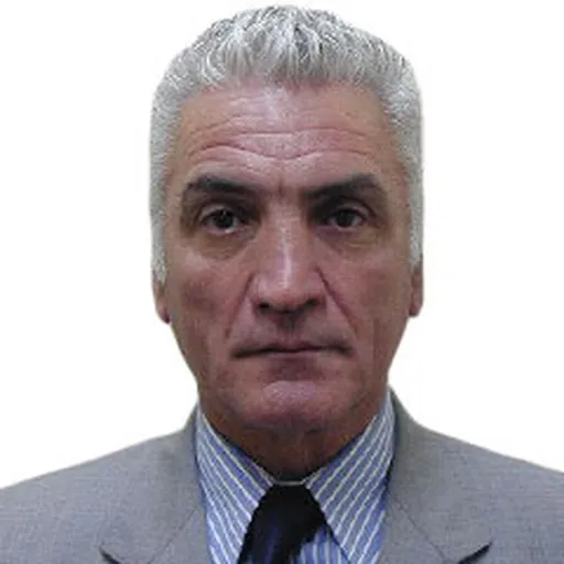 Portrait of Dante Gullo