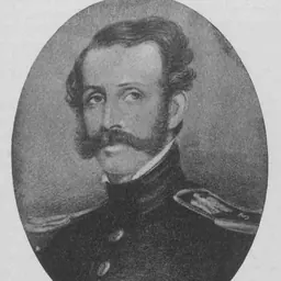 Portrait of Edward G. W. Butler