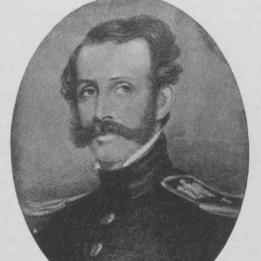 Portrait of Edward G. W. Butler