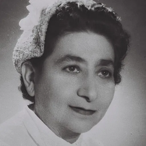 Portrait of Tova Sanhadray