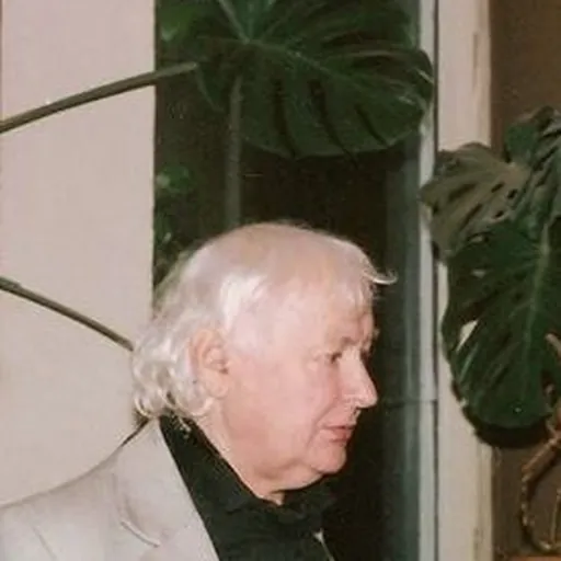 Portrait of Wiesław Adam Berger