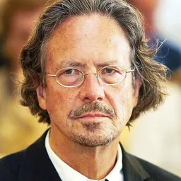 Portrait of Peter Handke