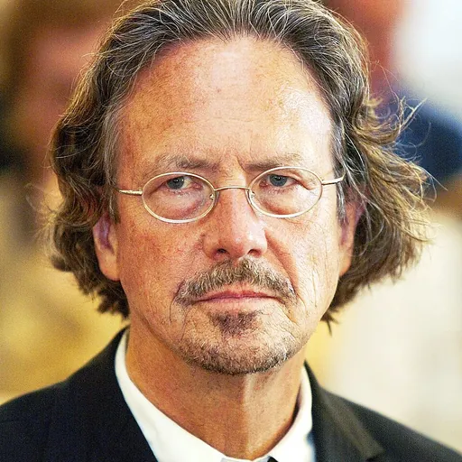 Portrait of Peter Handke