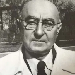 Portrait of Marius Nasta