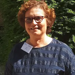 Portrait of Irene Lemos