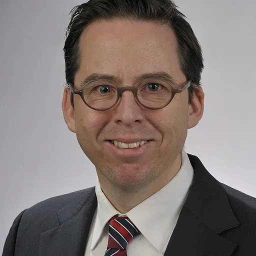 Portrait of Martin Scherer