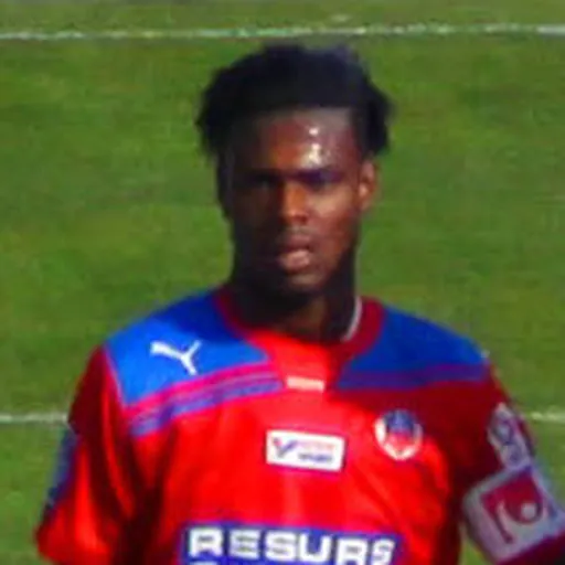 Portrait of Joseph Baffoe