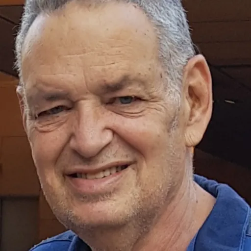Portrait of Yechiam Weitz