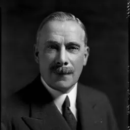 Portrait of George Tryon, 1st Baron Tryon