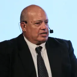 Portrait of Mohamed Ali Rashwan
