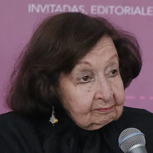 Portrait of Amparo Dávila