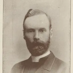 Portrait of James Hastings