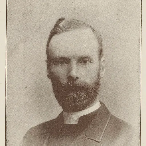 Portrait of James Hastings