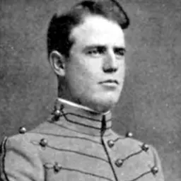 Portrait of Arthur Tipton