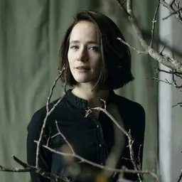Portrait of Olga Lerman