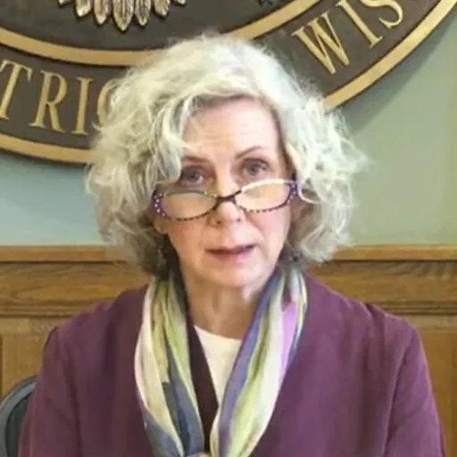 Portrait of Pamela Pepper