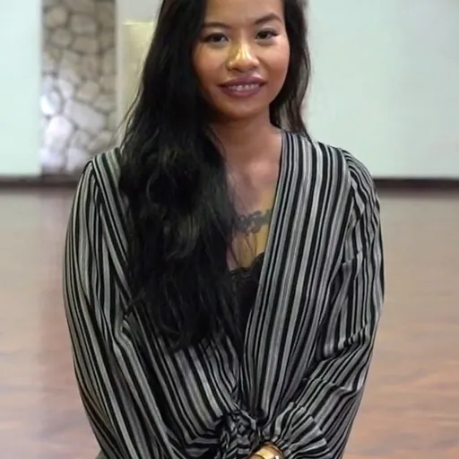 Portrait of Kanya Sesser