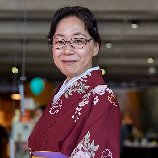 Portrait of Fumiyo Kōno