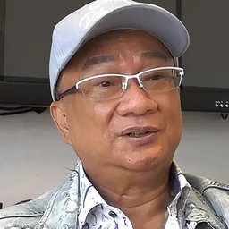 Portrait of Tsui Siu-Ming