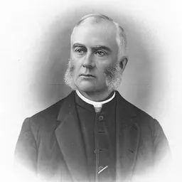 Portrait of Charles Washington Baird