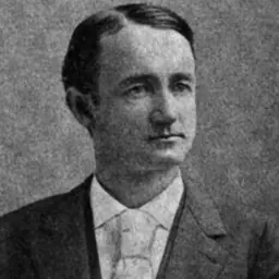 Portrait of Joseph M. Kendall