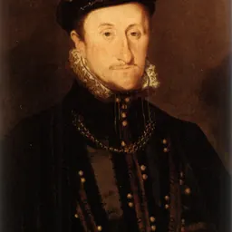 Portrait of James Stewart, 1st Earl of Moray