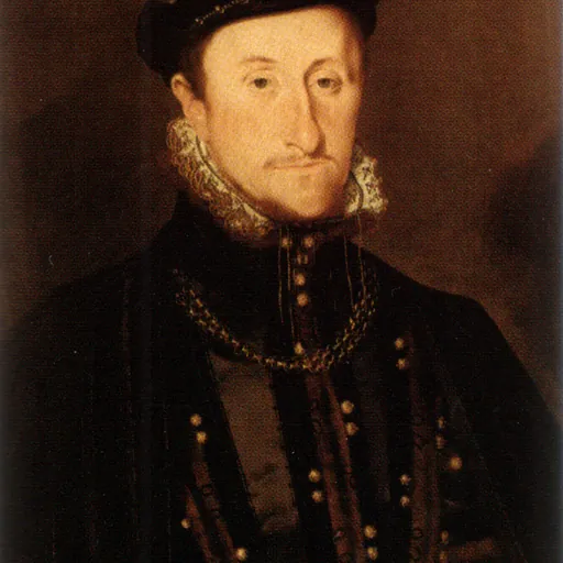 Portrait of James Stewart, 1st Earl of Moray