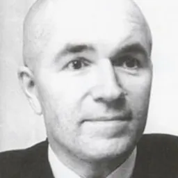 Portrait of Ivan Vinogradov