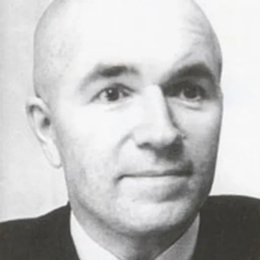 Portrait of Ivan Vinogradov