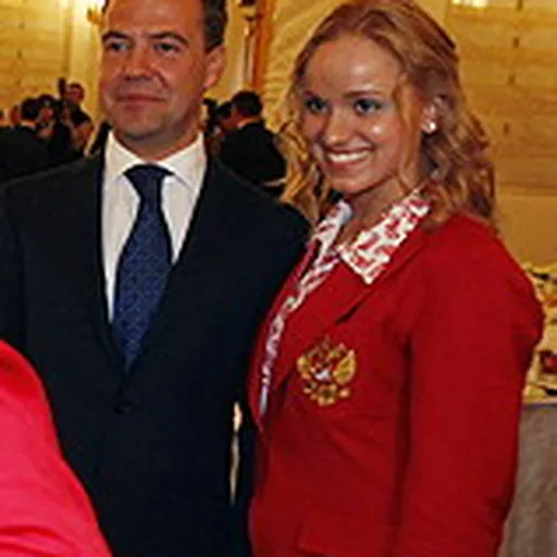 Portrait of Anastasiya Yermakova
