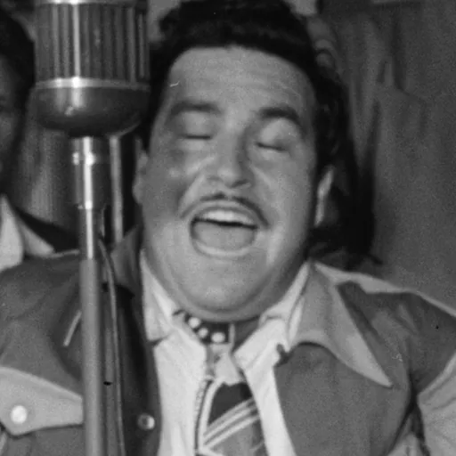 Portrait of Doc Pomus
