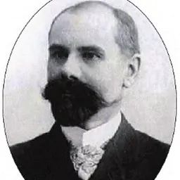 Portrait of Stepan Smal-Stotskyi