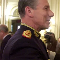 Portrait of Roberto Bendini