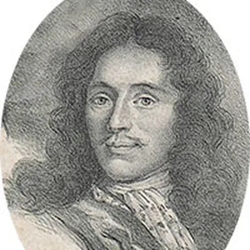 Portrait of Elias Brenner